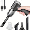Wireless Cordless Handheld High-Power Car Vacuum